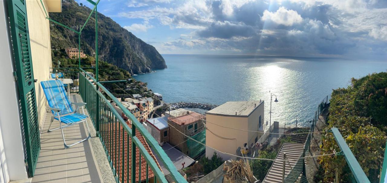 Lasommo 1 Riomaggiore Exterior foto